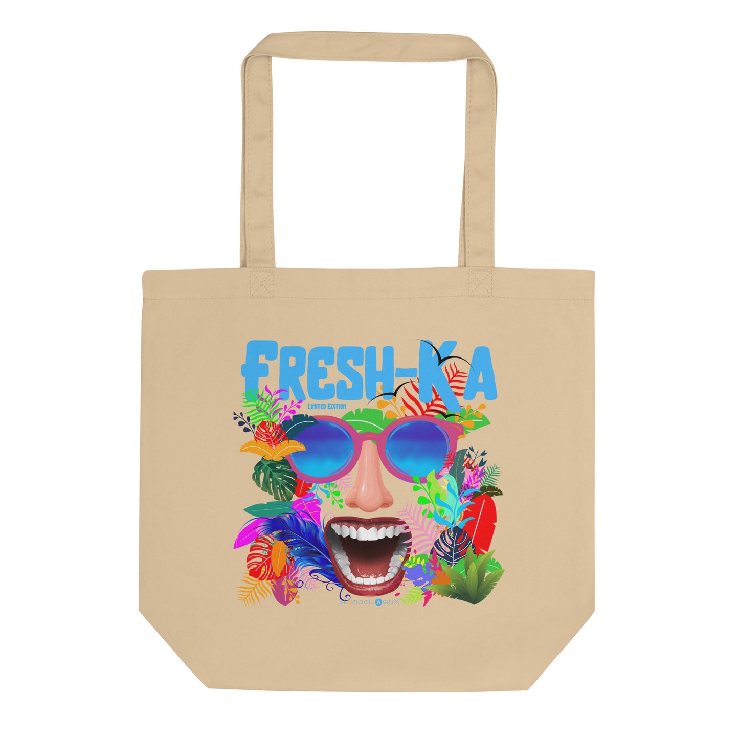 Colección FRESH-KA Mujer Eco-Bolsa Edición Limitada